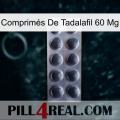 Comprimés De Tadalafil 60 Mg 30